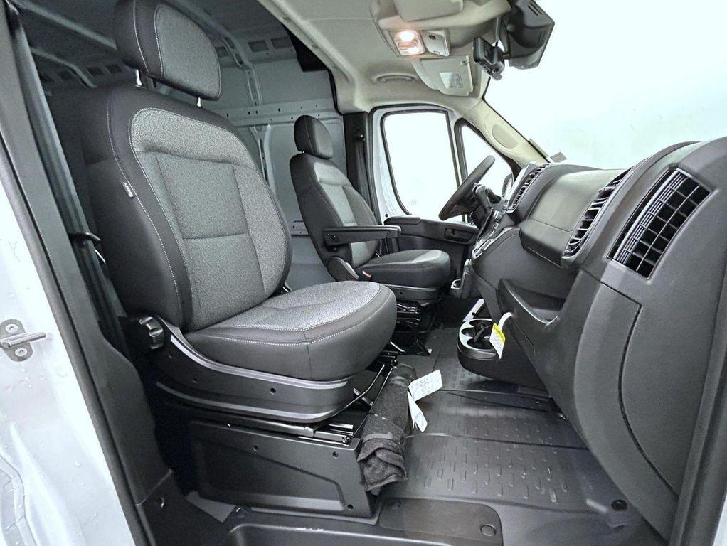 new 2026 Ram ProMaster 2500 car, priced at $53,184