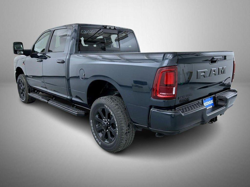 new 2026 Ram 2500 car, priced at $81,387
