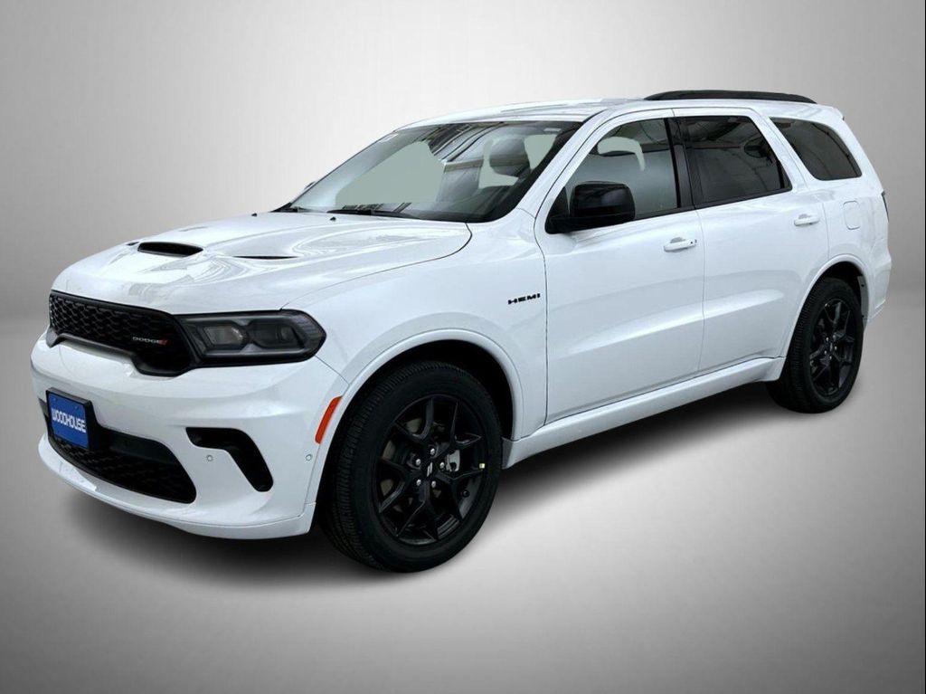 new 2026 Dodge Durango car, priced at $44,822