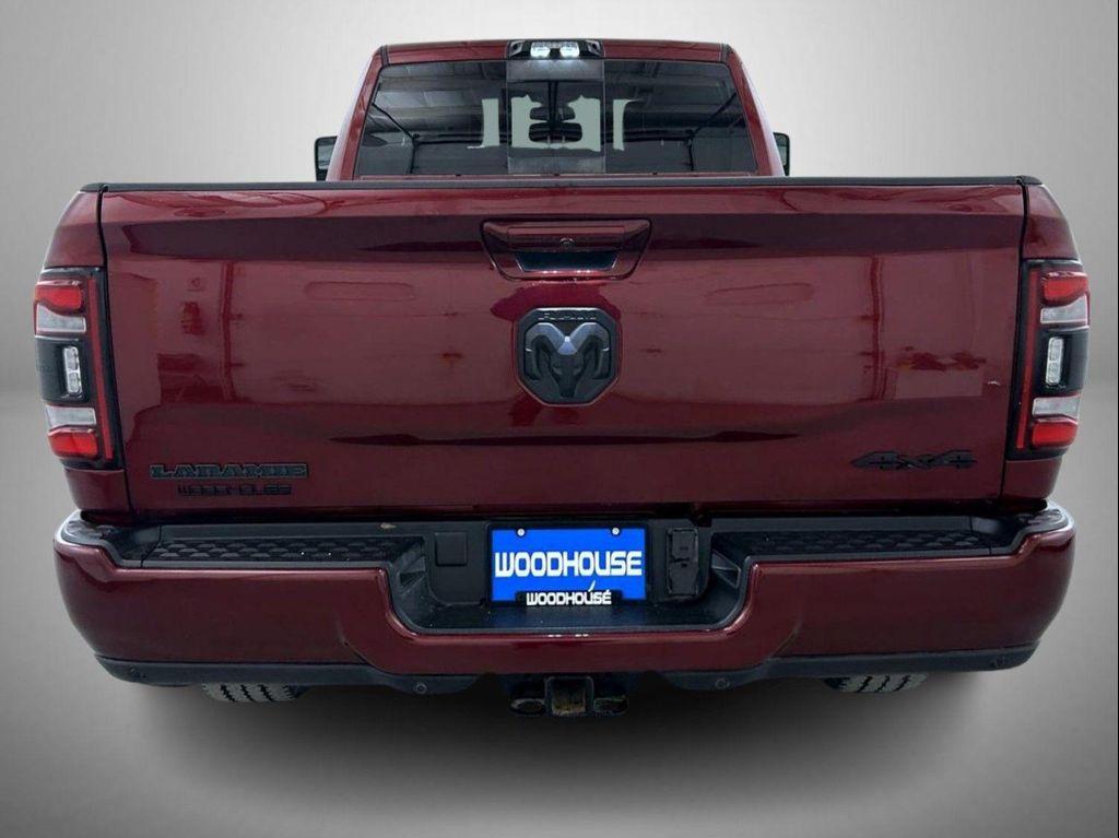 used 2024 Ram 3500 car, priced at $68,646