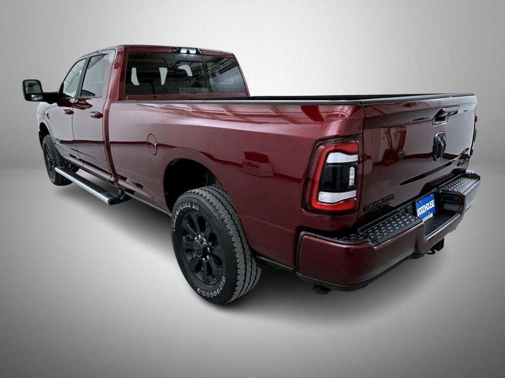 used 2024 Ram 3500 car, priced at $68,646