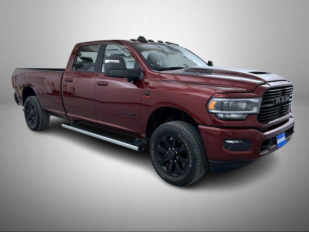 used 2024 Ram 3500 car, priced at $68,646