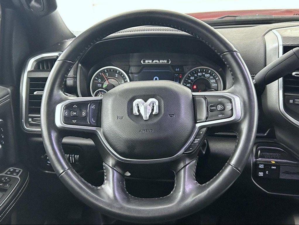 used 2024 Ram 3500 car, priced at $68,646