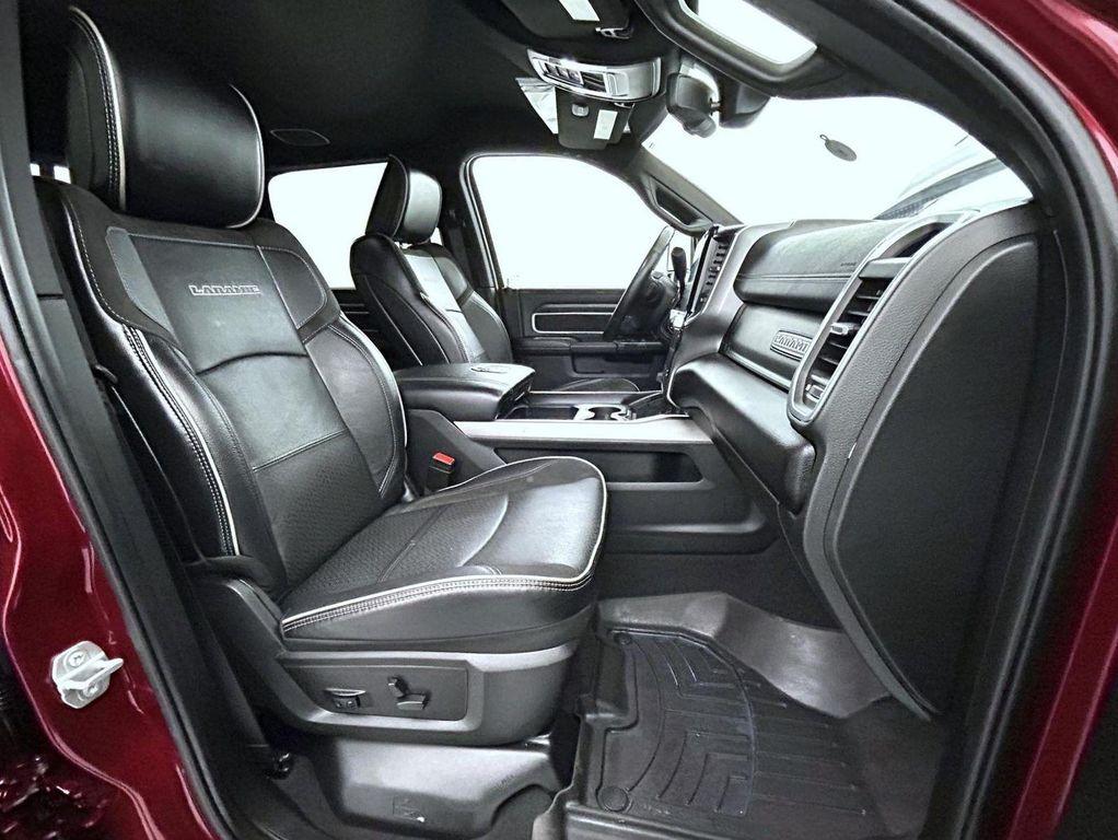 used 2024 Ram 3500 car, priced at $68,646