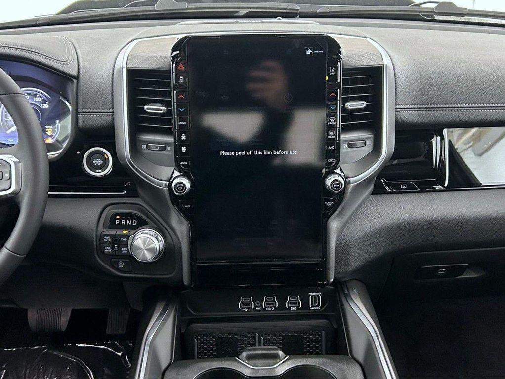 new 2026 Ram 1500 car, priced at $77,759