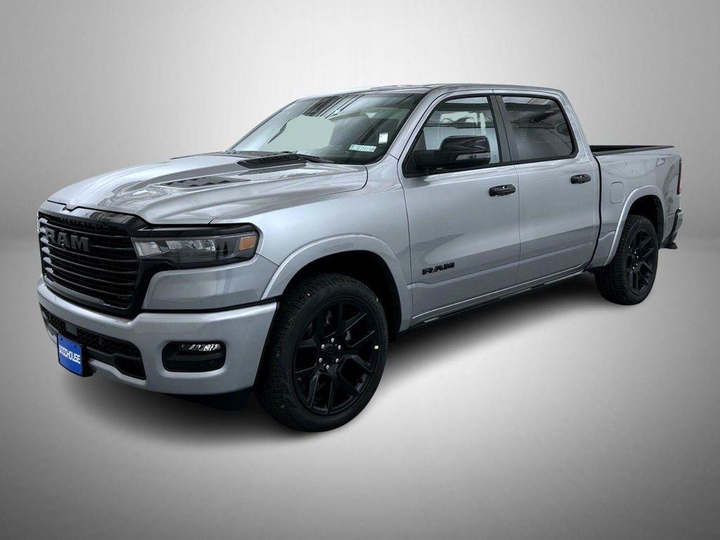 new 2026 Ram 1500 car, priced at $77,759