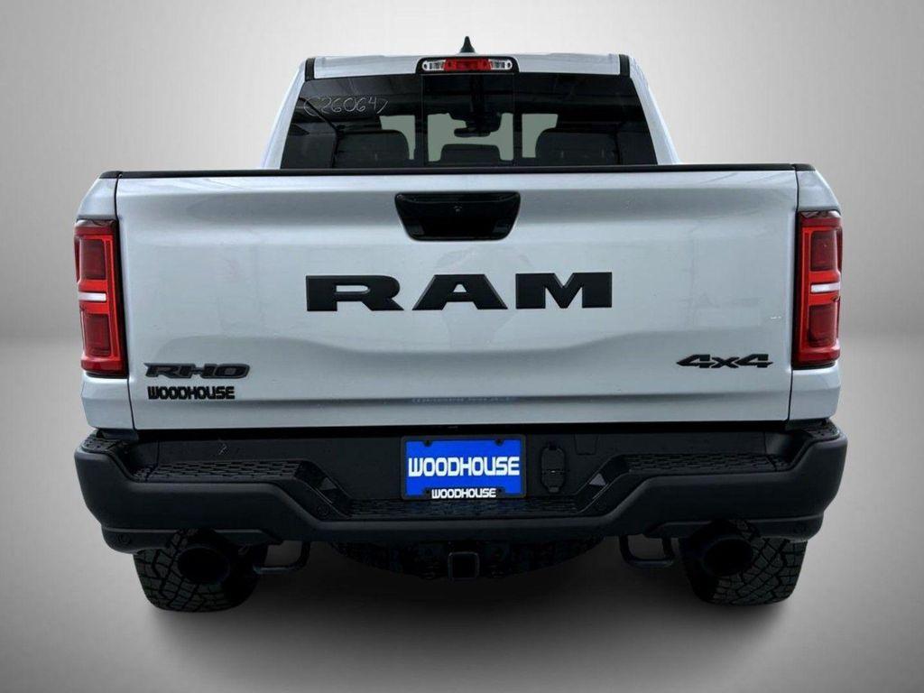 new 2026 Ram 1500 car, priced at $73,772