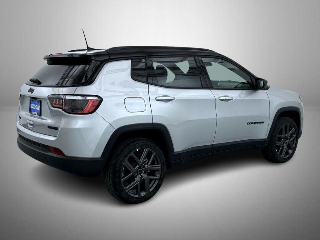 new 2026 Jeep Compass car, priced at $34,434