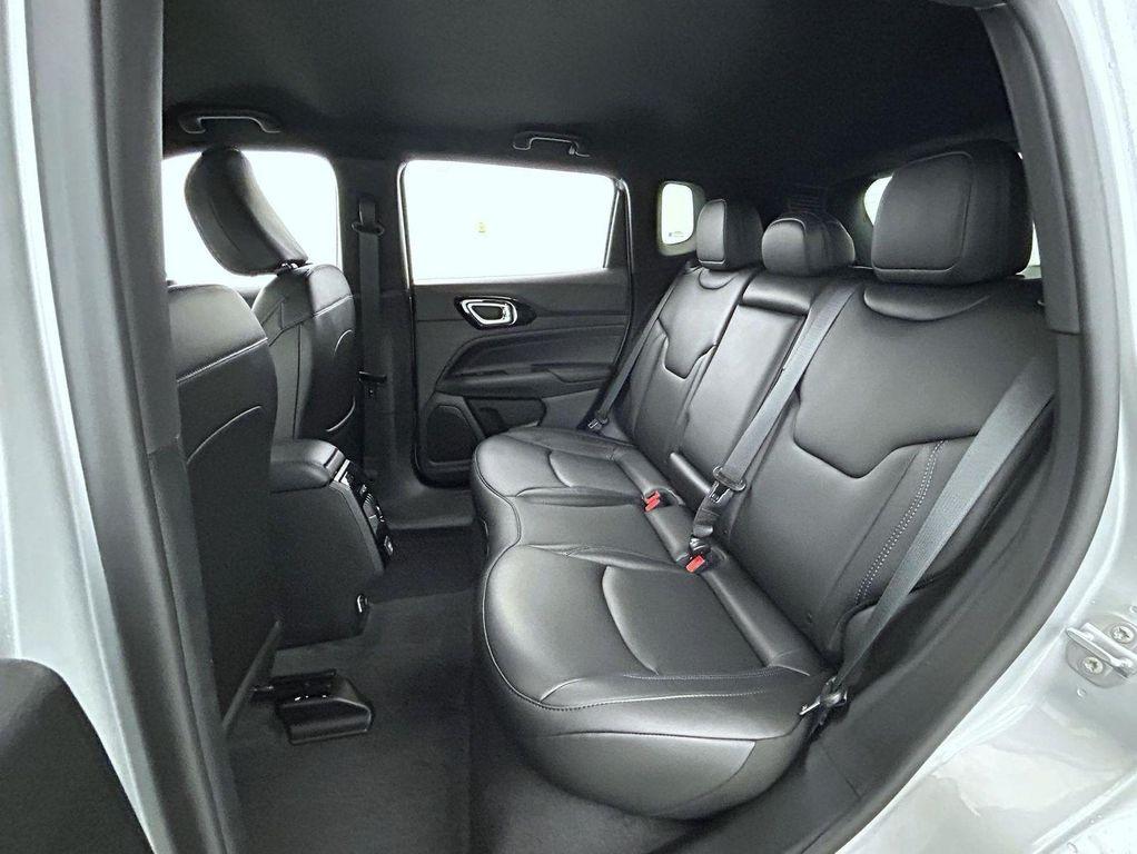 new 2026 Jeep Compass car, priced at $34,434