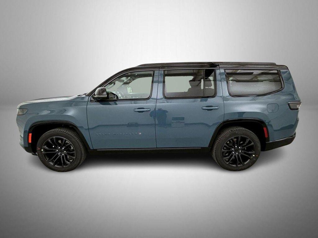 new 2026 Jeep Grand Wagoneer car, priced at $95,598
