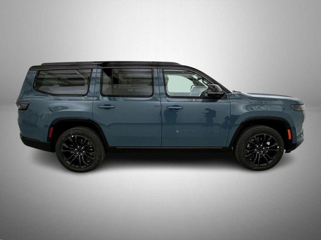 new 2026 Jeep Grand Wagoneer car, priced at $95,598