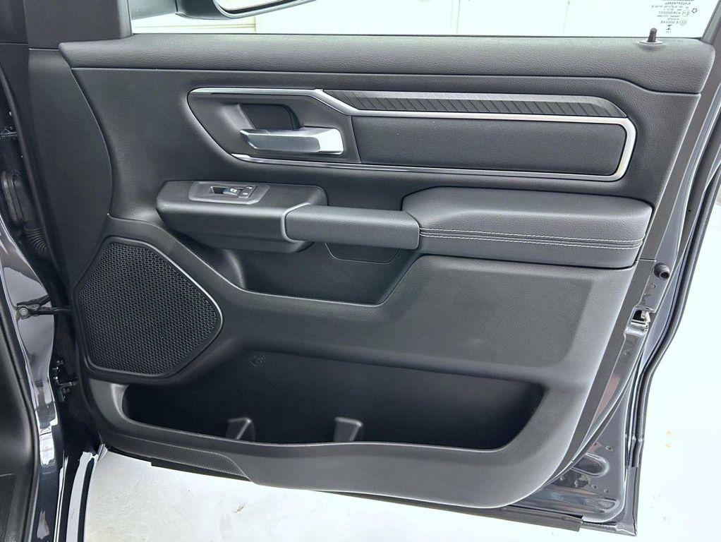 new 2026 Ram 1500 car, priced at $56,579