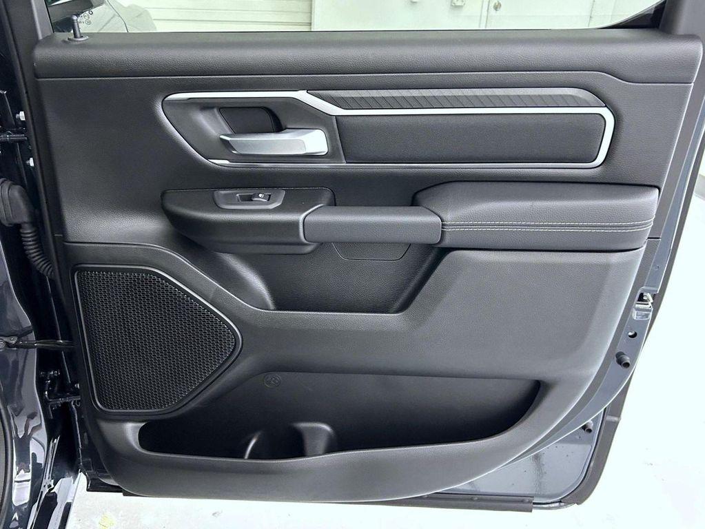 new 2026 Ram 1500 car, priced at $56,579