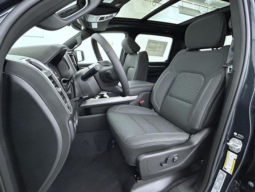 new 2026 Ram 1500 car, priced at $56,579