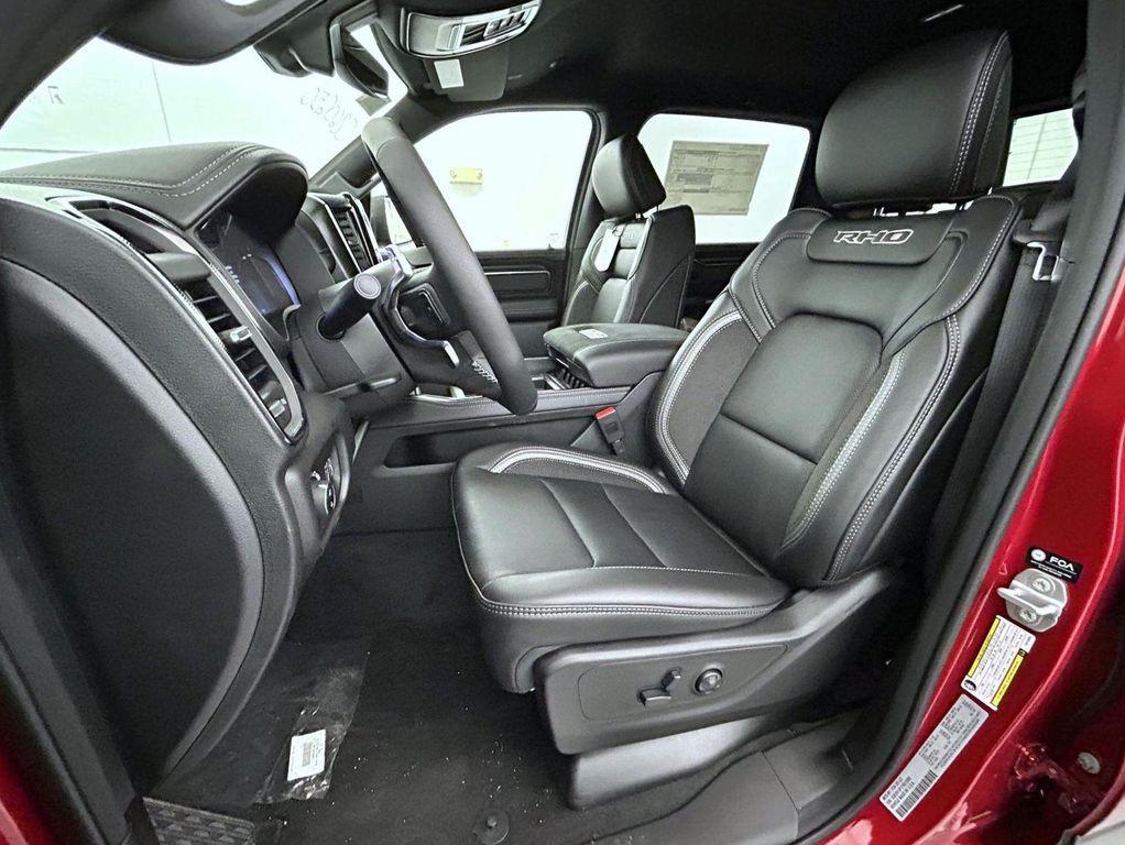 new 2026 Ram 1500 car, priced at $70,574