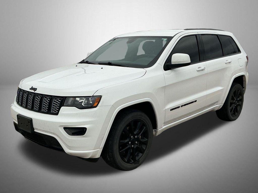used 2022 Jeep Grand Cherokee car, priced at $28,153