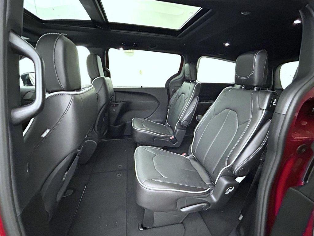 new 2027 Chrysler Pacifica car, priced at $55,969