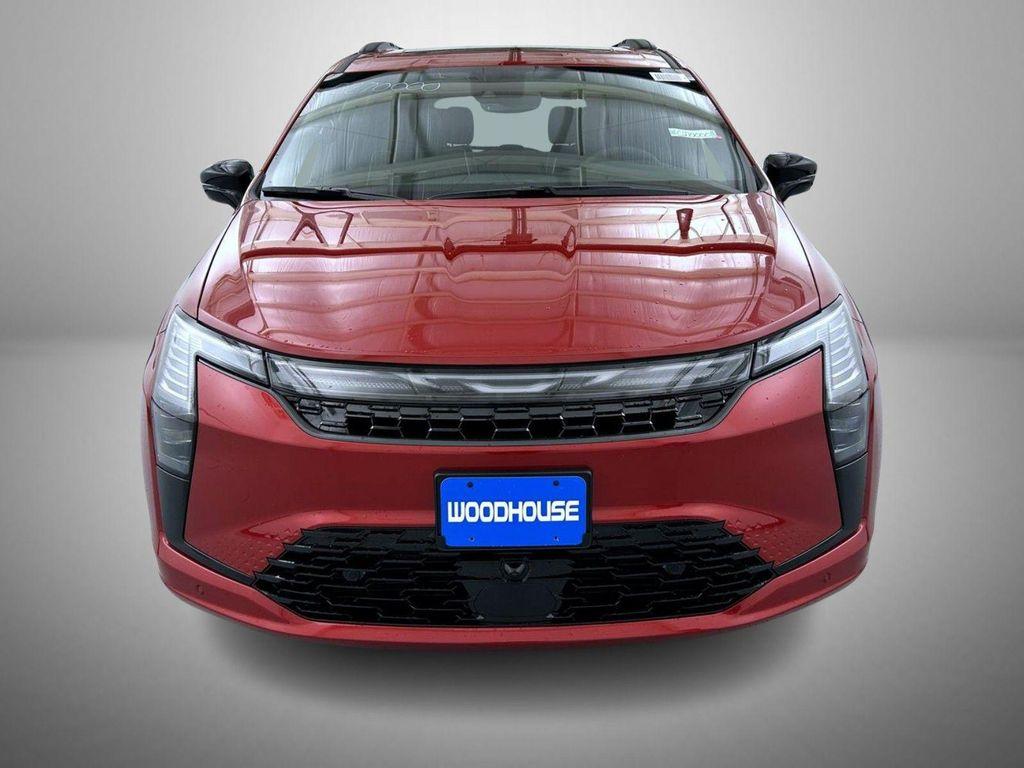 new 2027 Chrysler Pacifica car, priced at $55,969