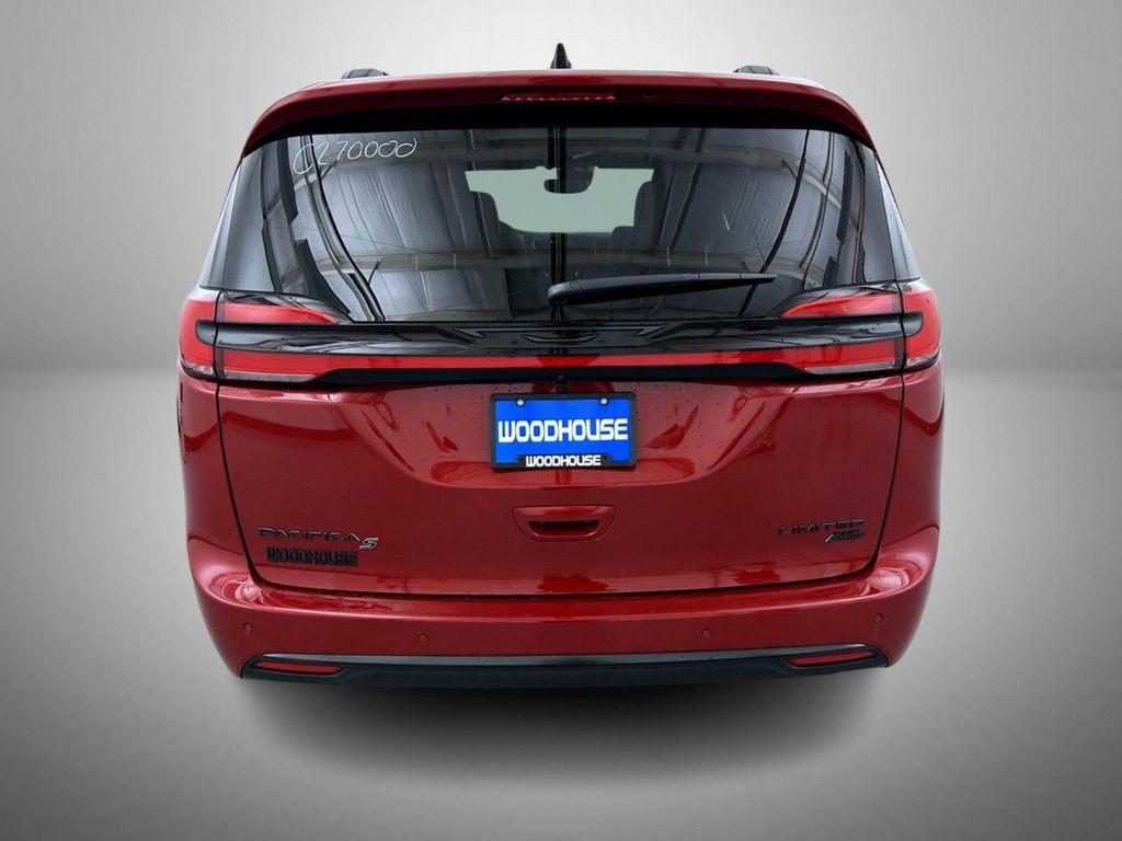 new 2027 Chrysler Pacifica car, priced at $55,969