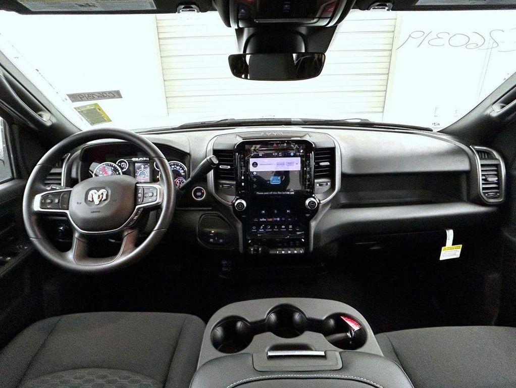 new 2026 Ram 3500 car, priced at $68,125