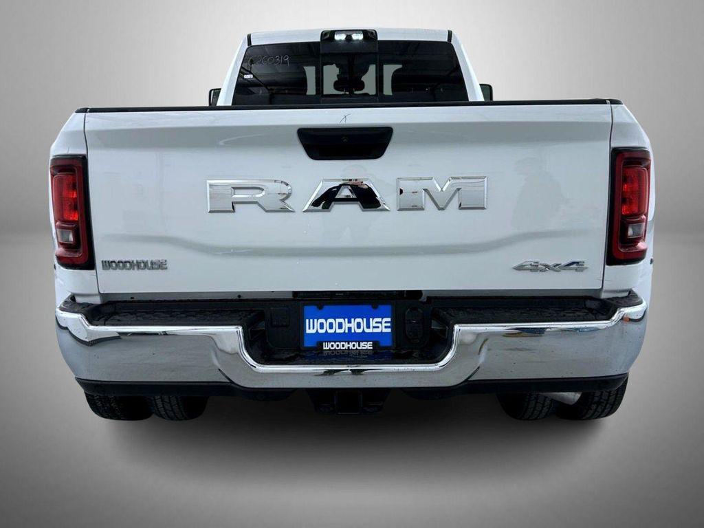 new 2026 Ram 3500 car, priced at $68,125