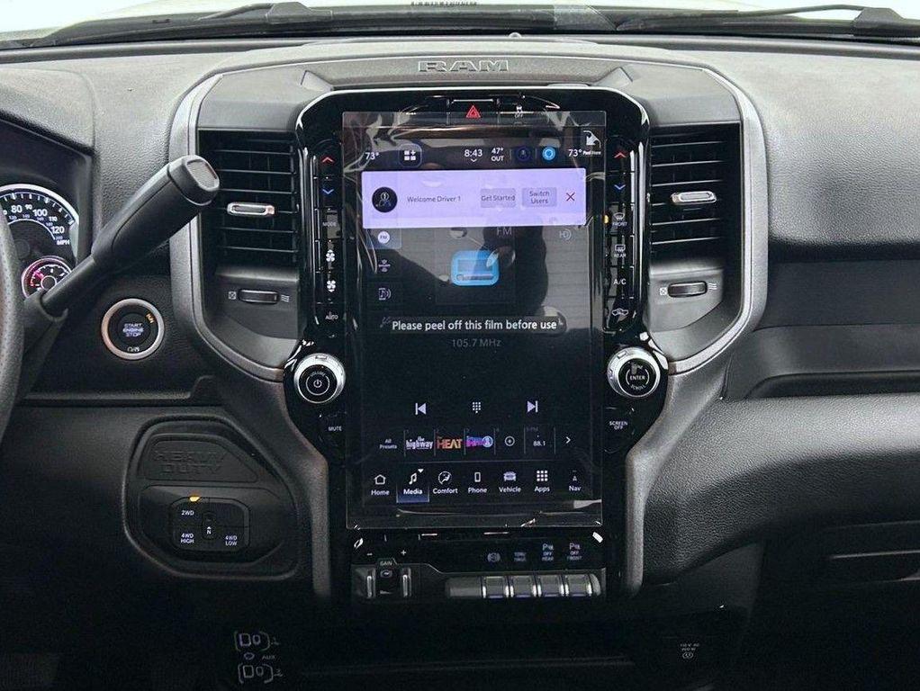 new 2026 Ram 3500 car, priced at $68,125