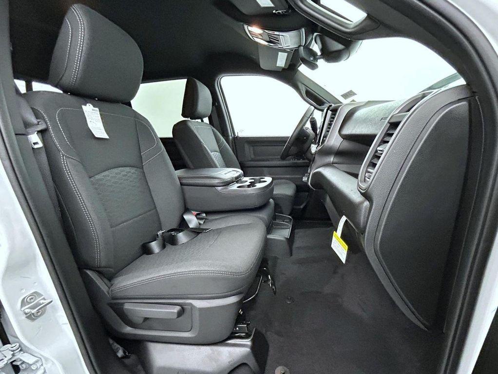 new 2026 Ram 3500 car, priced at $68,125