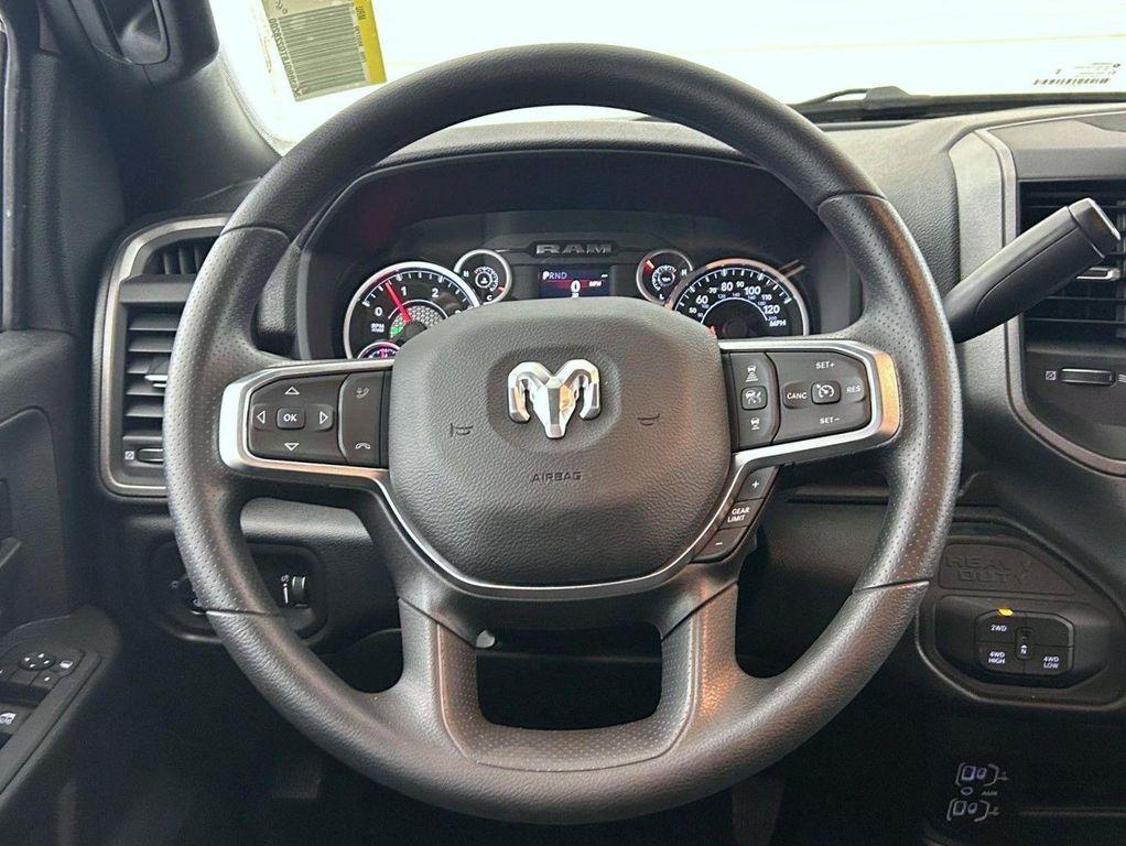 new 2026 Ram 3500 car, priced at $68,125