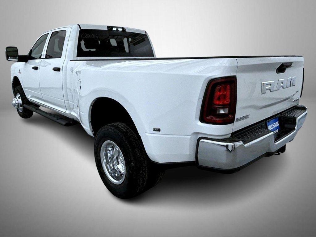 new 2026 Ram 3500 car, priced at $68,125