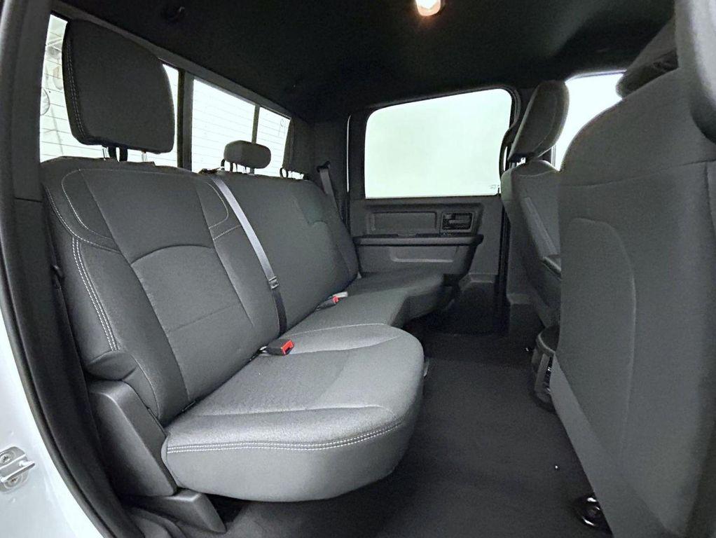 new 2026 Ram 3500 car, priced at $68,125