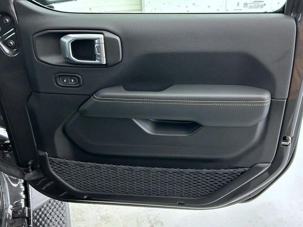 new 2026 Jeep Wrangler car, priced at $50,156