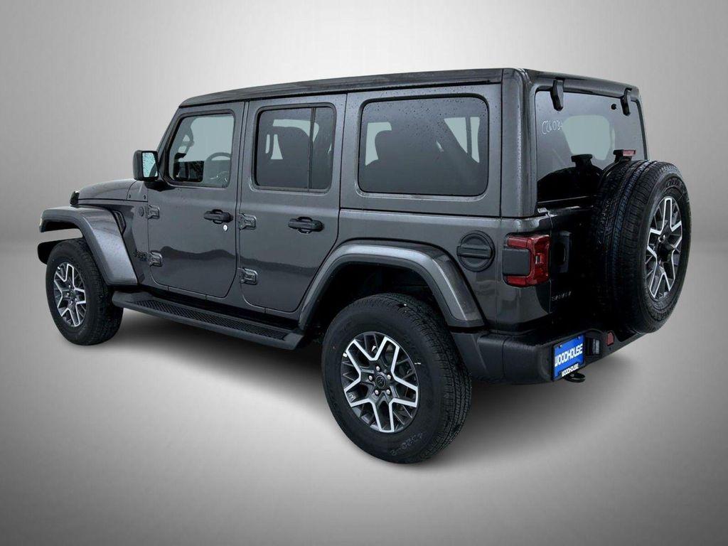 new 2026 Jeep Wrangler car, priced at $50,156