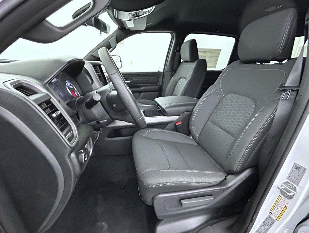 new 2027 Ram 1500 car, priced at $49,762