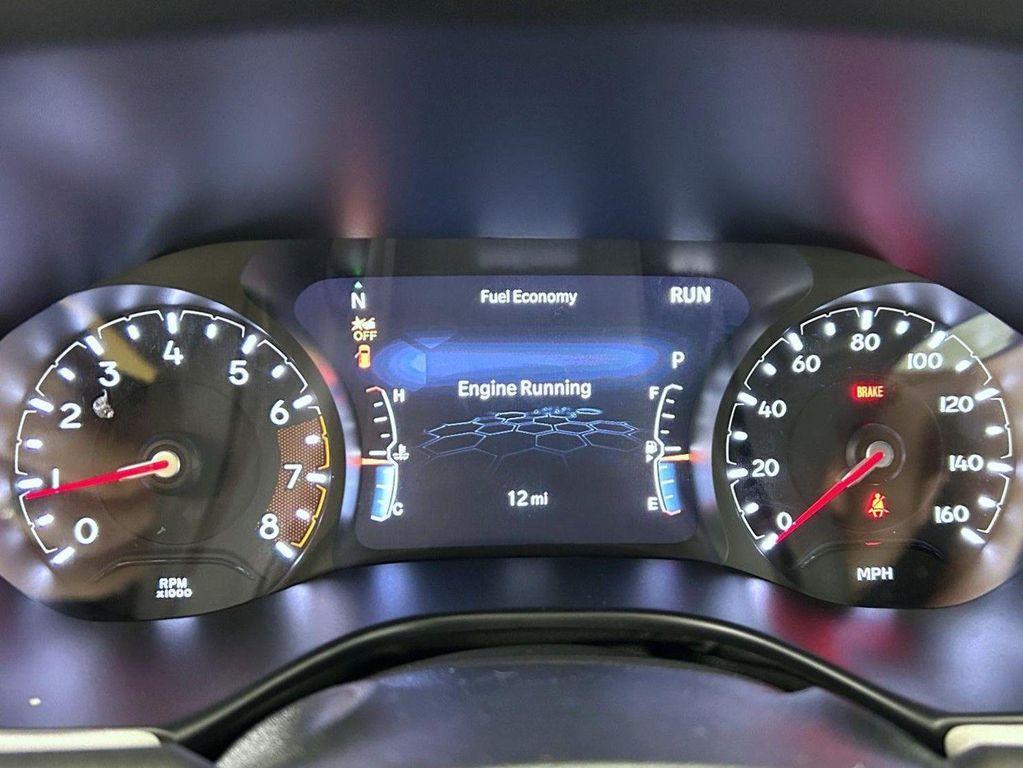 new 2026 Jeep Compass car, priced at $31,235