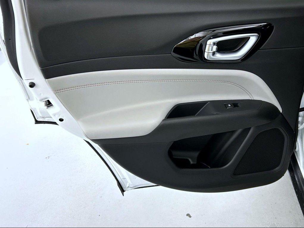 new 2026 Jeep Compass car, priced at $31,235