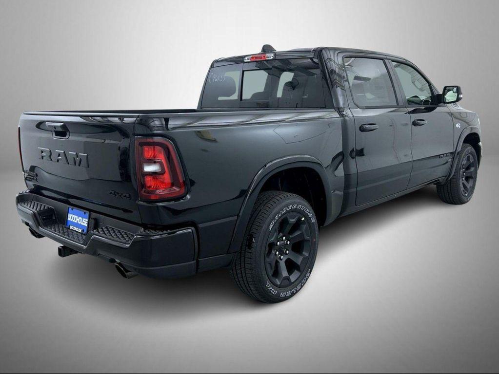 new 2026 Ram 1500 car, priced at $54,378