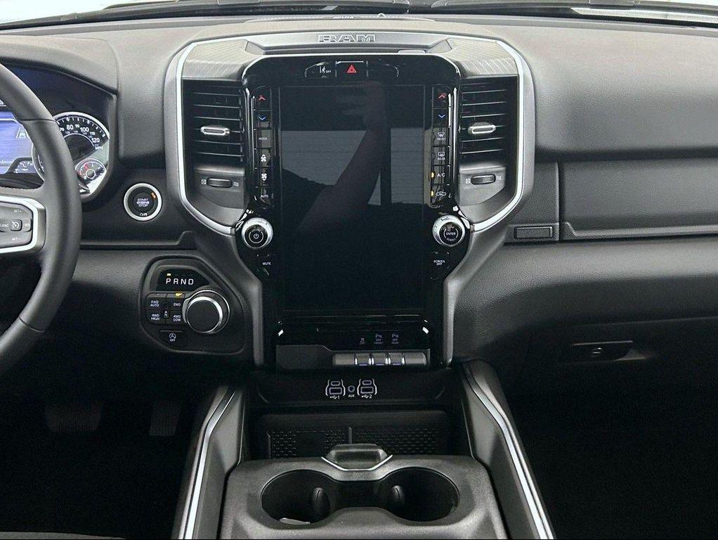 new 2026 Ram 1500 car, priced at $54,378