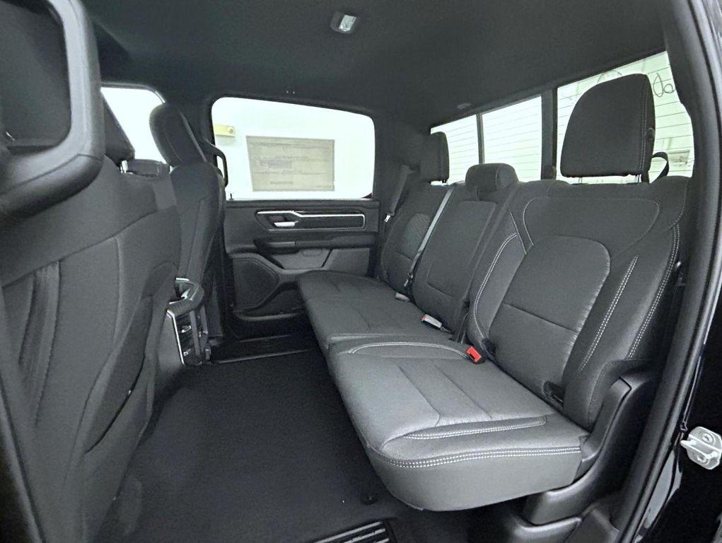 new 2026 Ram 1500 car, priced at $54,378