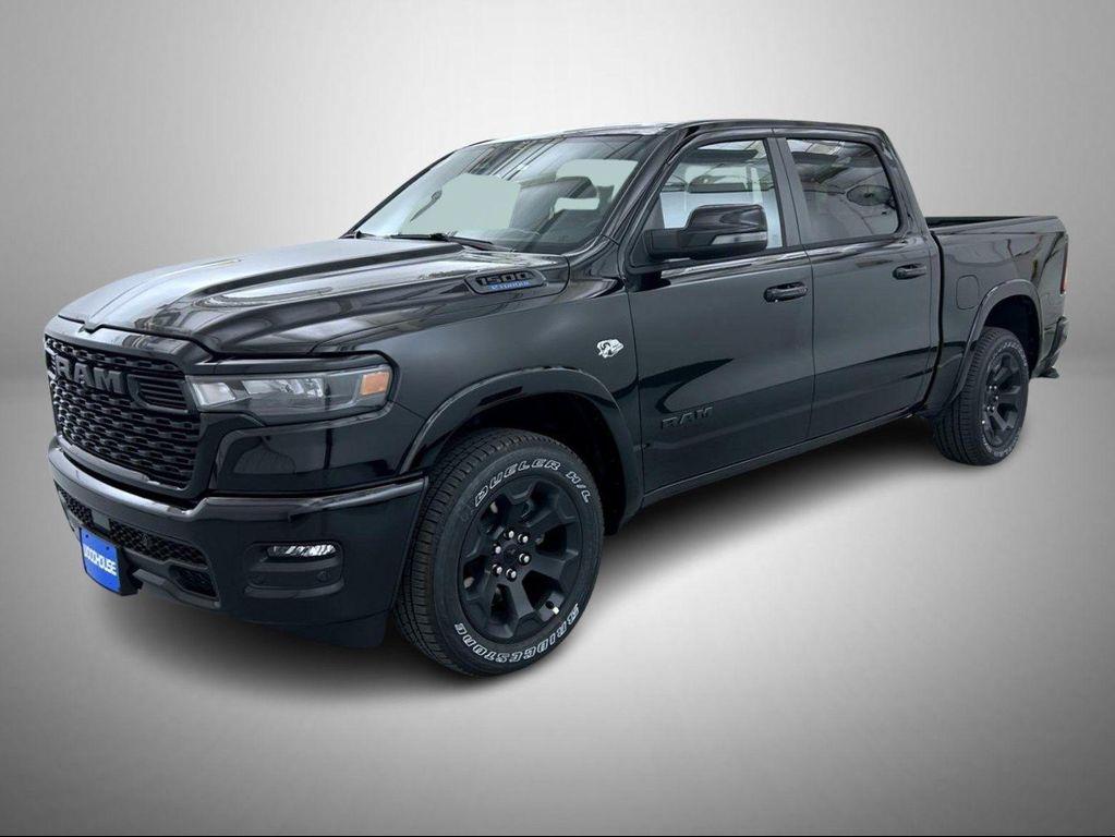 new 2026 Ram 1500 car, priced at $54,378