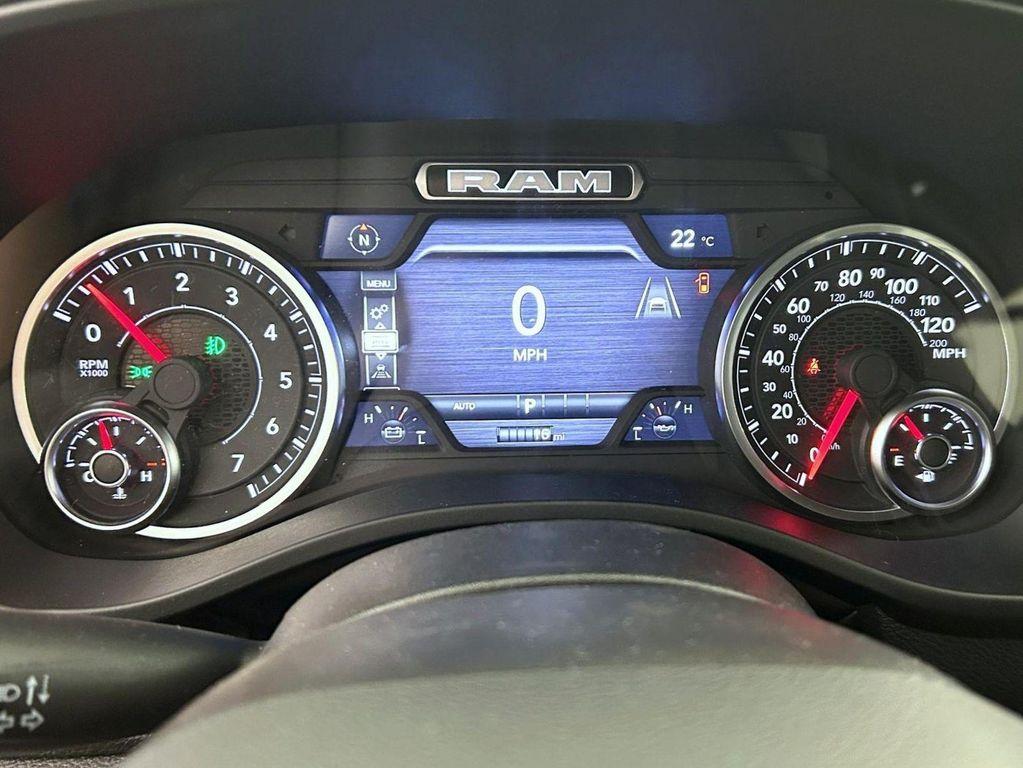 new 2026 Ram 1500 car, priced at $54,378