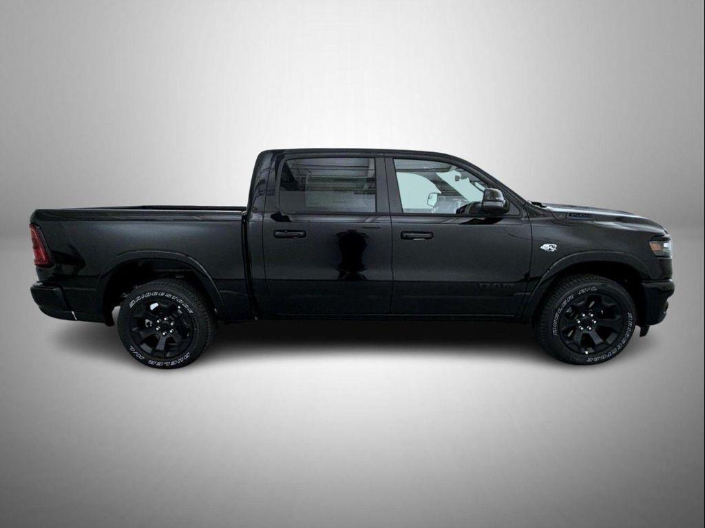new 2026 Ram 1500 car, priced at $54,378