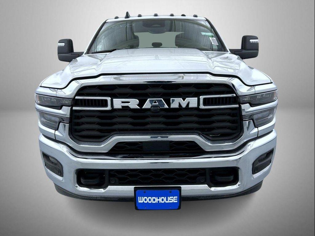 new 2026 Ram 3500 car, priced at $74,017