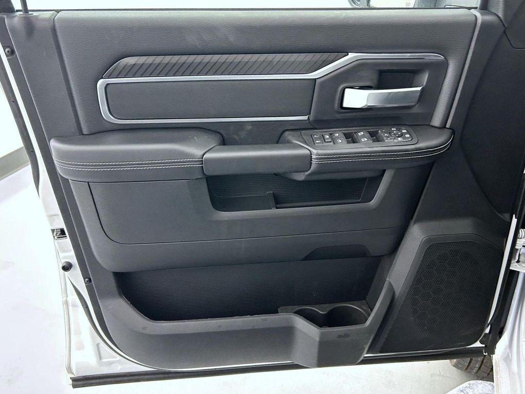 new 2026 Ram 3500 car, priced at $74,017