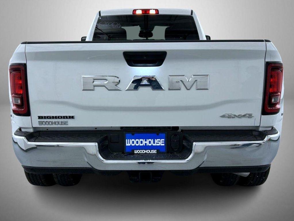 new 2026 Ram 3500 car, priced at $74,017