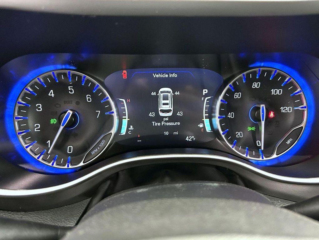 new 2026 Chrysler Pacifica car, priced at $42,553