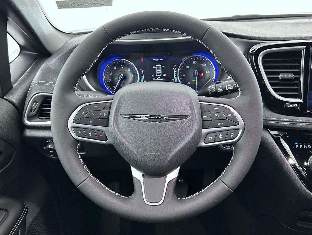new 2026 Chrysler Pacifica car, priced at $42,553