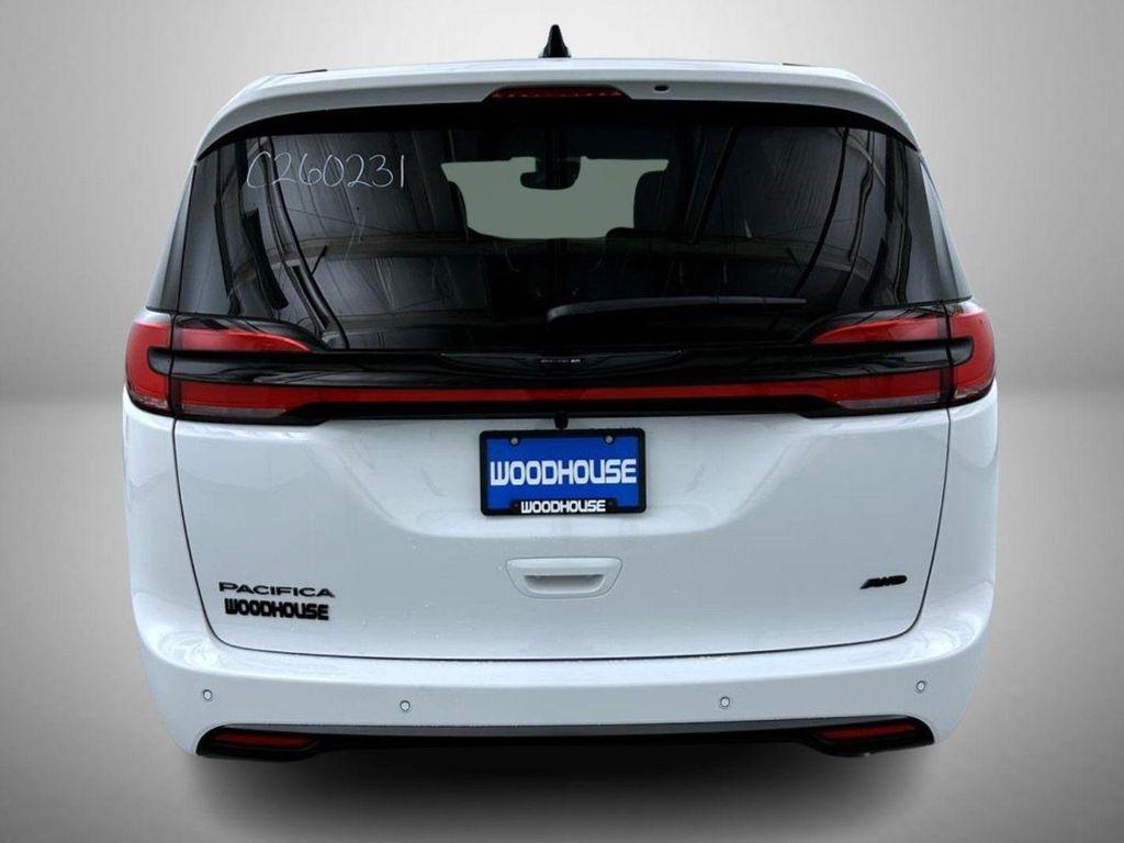 new 2026 Chrysler Pacifica car, priced at $42,553