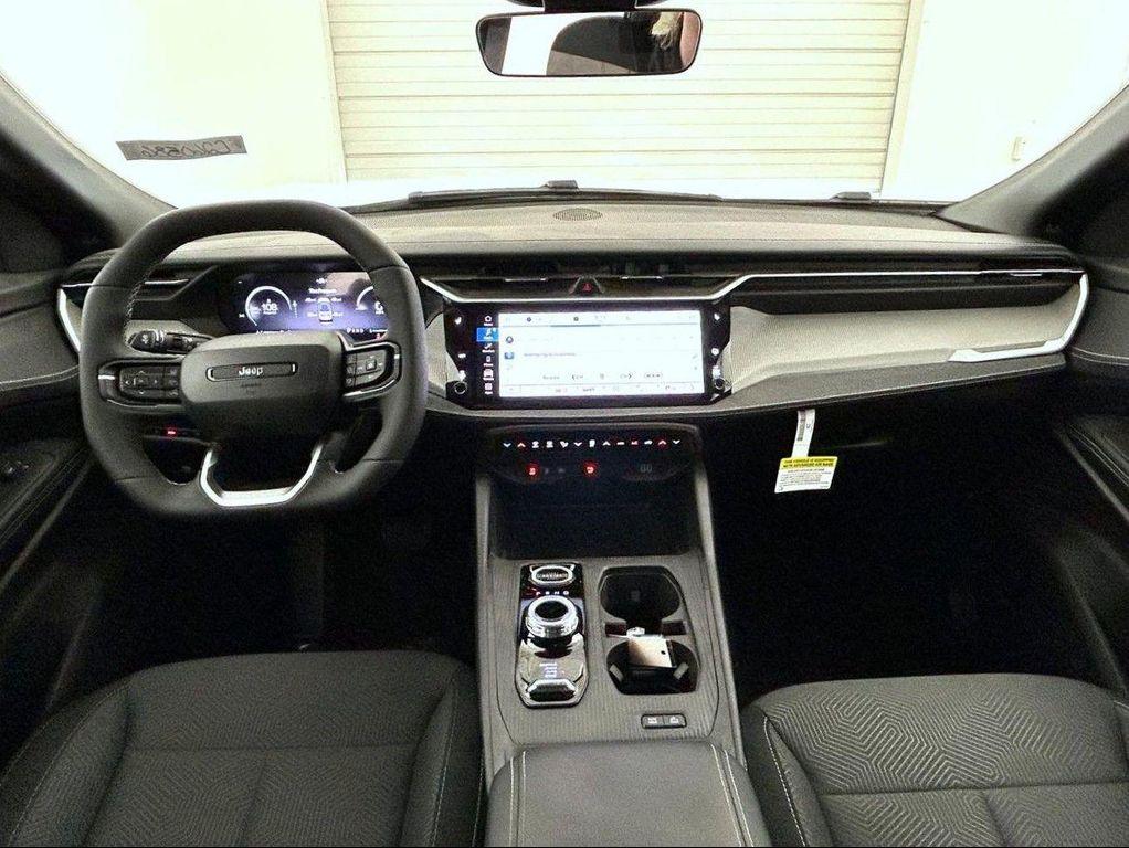 new 2026 Jeep Cherokee car, priced at $34,946