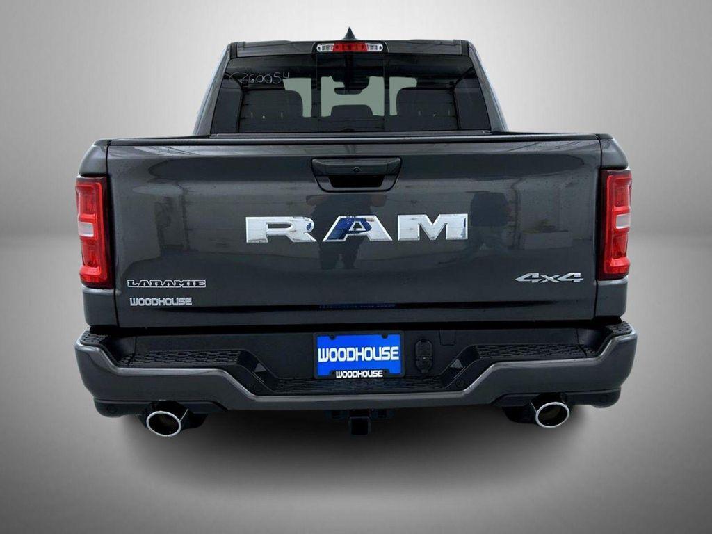 new 2026 Ram 1500 car, priced at $58,302