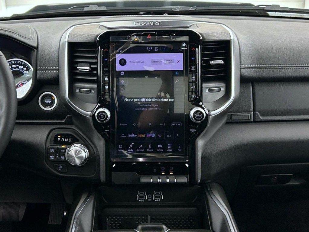 new 2026 Ram 1500 car, priced at $58,302